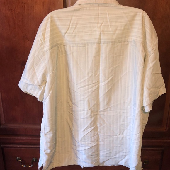βEUCβ Menβs Island Shores Dress Shirt - Picture 2 of 2